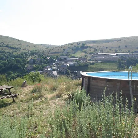 Hébergement de vacances La Hulotte Ispagnac